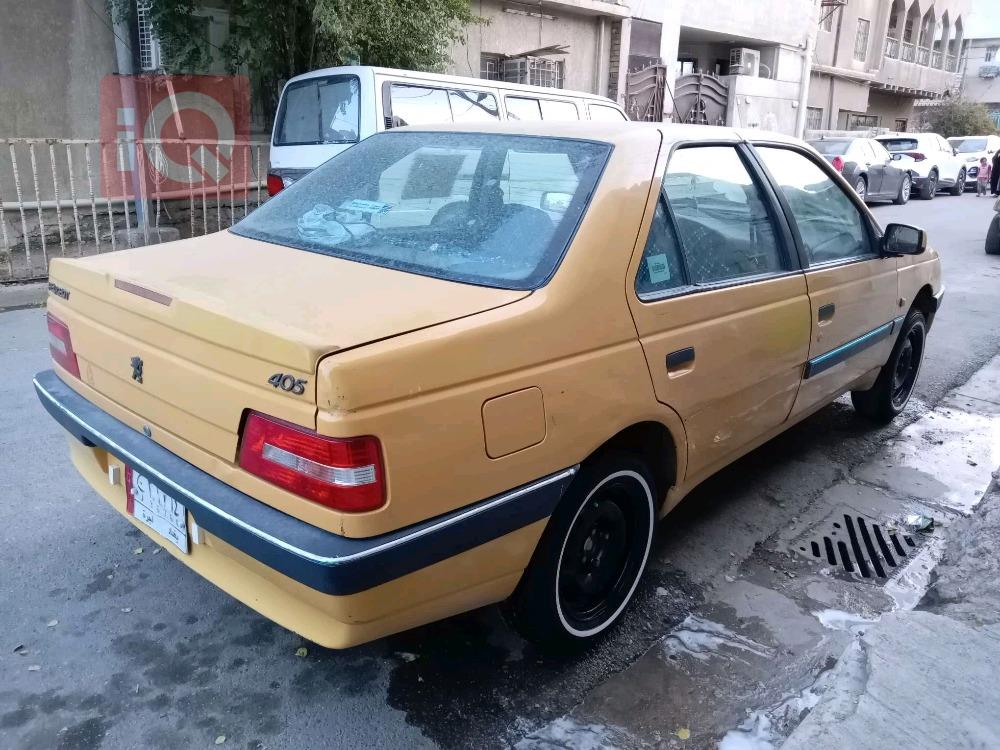 Peugeot 405
